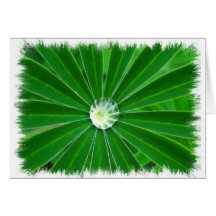 Green Energy  Greeting Card