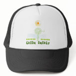 Green Energy hats