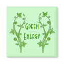 Green Energy Magnet