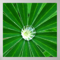 Green Energy Poster Print