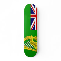 Green Ensign, Ireland skateboards by bestflag Green Ensign, Ireland skateboards
