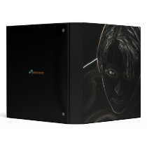 Green Eye Binder
