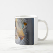 green eye coffee mug