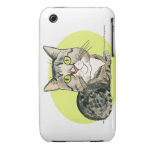 Green-eyed Cat casemate cases