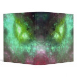 Green-Eyed Monster binders