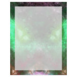 Green-Eyed Monster Customized Letterhead