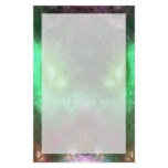 Green-Eyed Monster Stationery