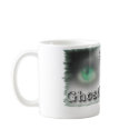 Green Eyes mugs