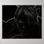Green Eyes Poster