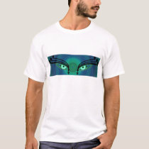 Green eyes t-shirts