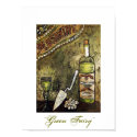 "Green Fairy" Absinthe posters