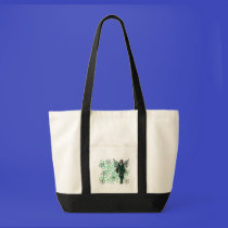Green Fairy Goddess Bag