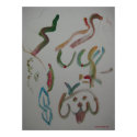 Green Fairy painting poster posters by livfilms Green Fairy painting poster posters