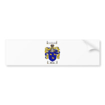 GREEN FAMILY CREST - GREEN COAT OF ARMS bumper stickers by heraldics GREEN FAMILY CREST - GREEN COAT OF ARMS bumper stickers