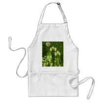"Green Fantasy" aprons by patsarts "Green Fantasy" aprons