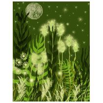 Green Fantasy t-shirts