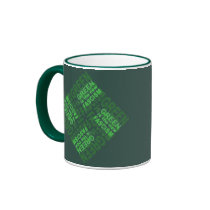 Green Fascism Mugs