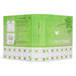 Green Feel Better Binder