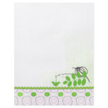 Green Feel Better Binder Flyers