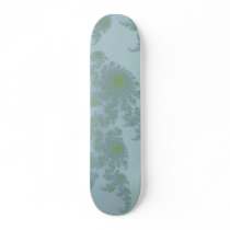 Green Ferns Skateboard by JamesOakley Green Ferns Skateboard