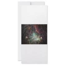 green-fireworks-at-night rack card design