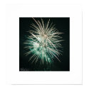 Green Fireworks posters by badkandy Green Fireworks posters