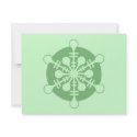 Green Flake 2 invitations