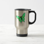 Green Flight Mugs