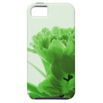 Green Floral casemate cases