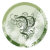 hs8, monogram, wedding, tdswhite, green, seal,