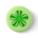 green flower buttons