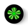 green flower