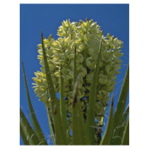 Green Flowers Flyer