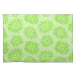 Green Flowers placemat