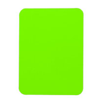 green fluorescent background magnets