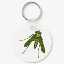 green fly keychains by abadu44 green fly keychains