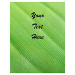 green flyer for custom case