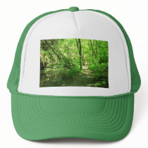 Green Forest Hat