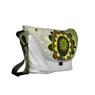 Green Forest Rickshaw Messenger Bag rickshawmessengerbag