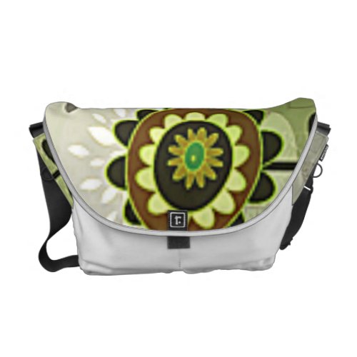 Green Forest Rickshaw Messenger Bag rickshawmessengerbag