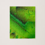Green Frac Puzzle puzzles