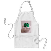 Green Frog Cupcake aprons by SweetStreet Green Frog Cupcake aprons