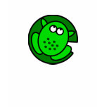 Green Frog Shirt