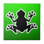 Green Frog Tiles