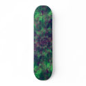Green Fusion Skateboard