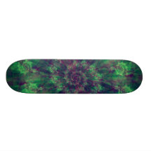 Green Fusion Skateboard