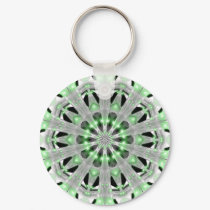 Green Gamma Ray keychains