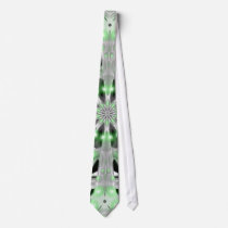 Green Gamma Ray ties by dndartstudio Green Gamma Ray ties