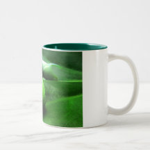 Green Garden Monster - MUG