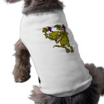 Green Gargoyle Pet Tshirt
